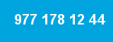 977 178 12 44